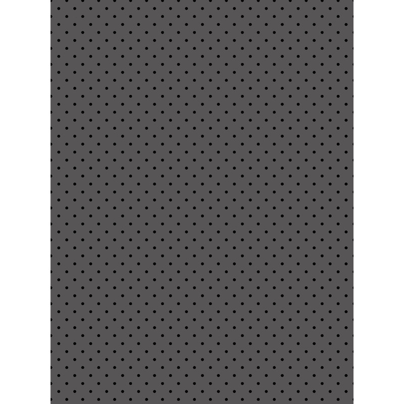 Extra Small Black on Dark Grey Polka DotsGraphic .png