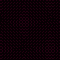 Extra Small Dark Hot Pink on Black Polka Dots Graphic .png