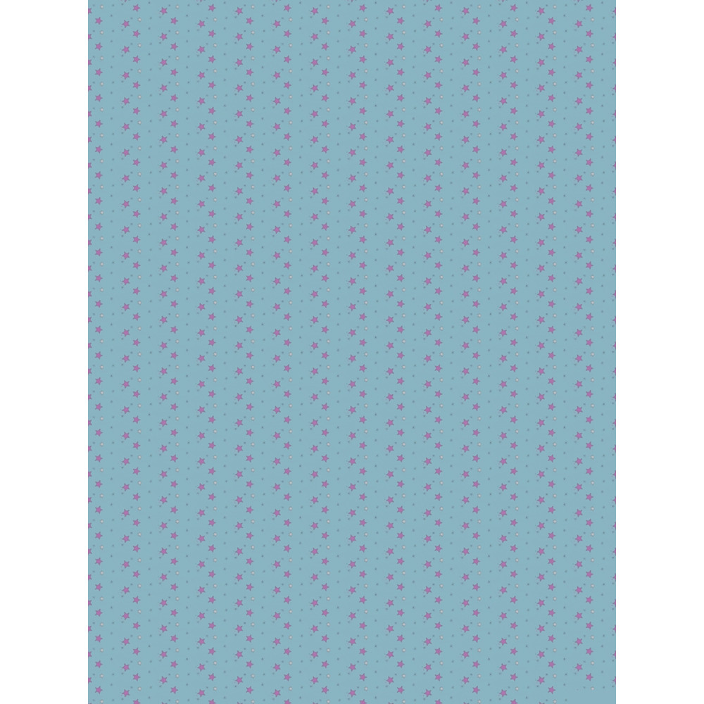 Extra Small Star Print Graphic .png