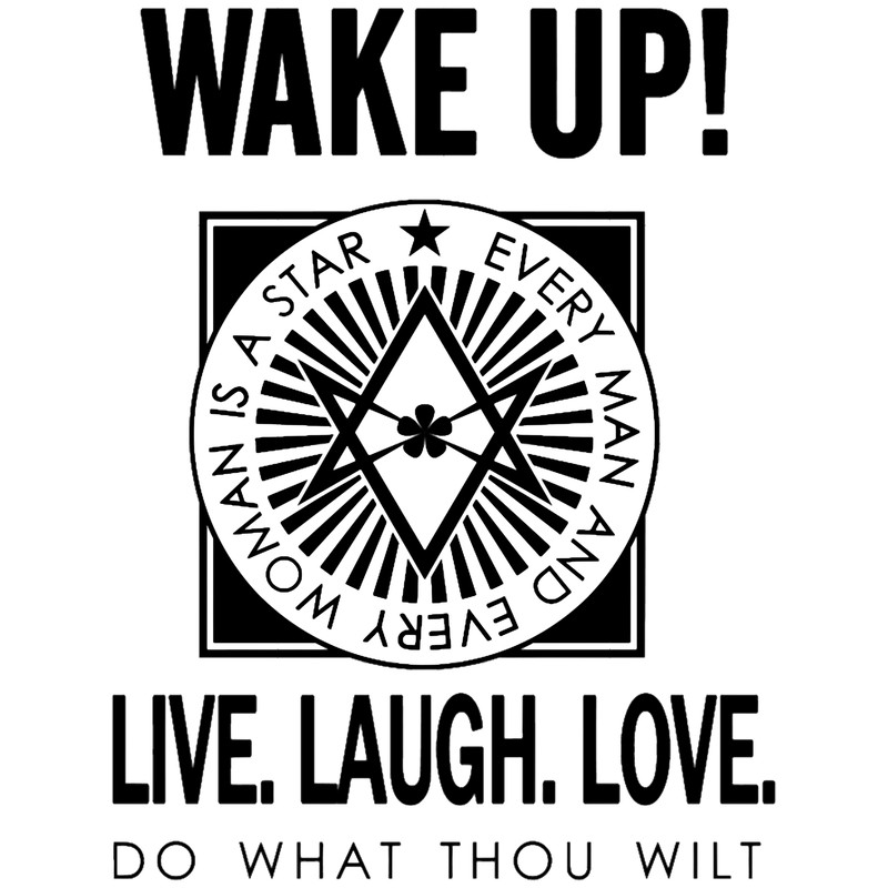 Funny Gifts For Wake Up! Small To 2 Extra Large Sizes.png