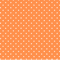 Halloween Orange Red and white Fall Autumn Simple dotted polka dot Pattern.png
