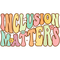 inclusion matters special education autism awareness teacher