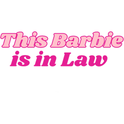 Lawyer Barbie