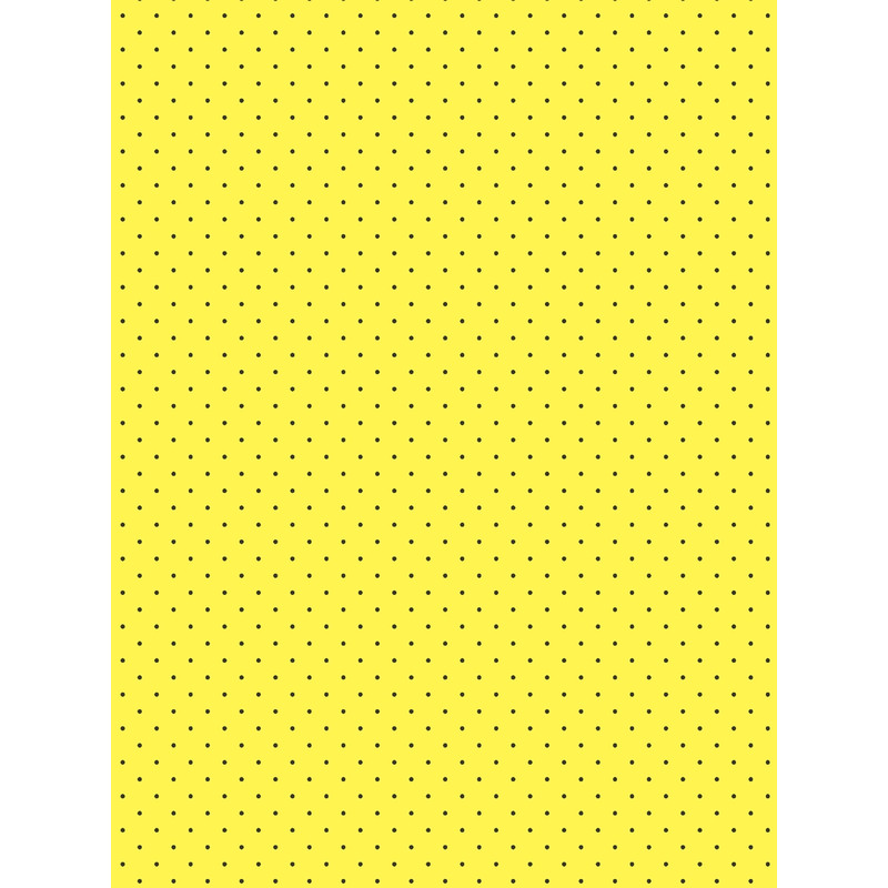 Micro Black Grey on Lemon Yellow Polka DotsGraphic .png