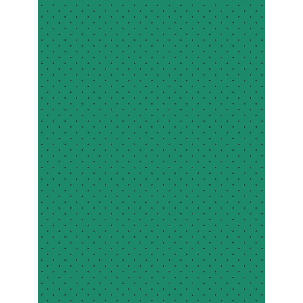 Tiny Black Grey on Elf Green Polka DotsGraphic .png