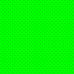 tiny black grey on neon green polka dotsgraphic
