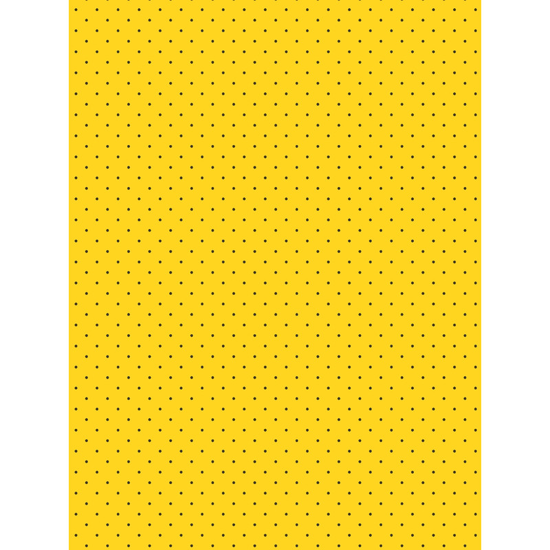 Tiny Black Grey on Sunshine Yellow Polka DotsGraphic .png