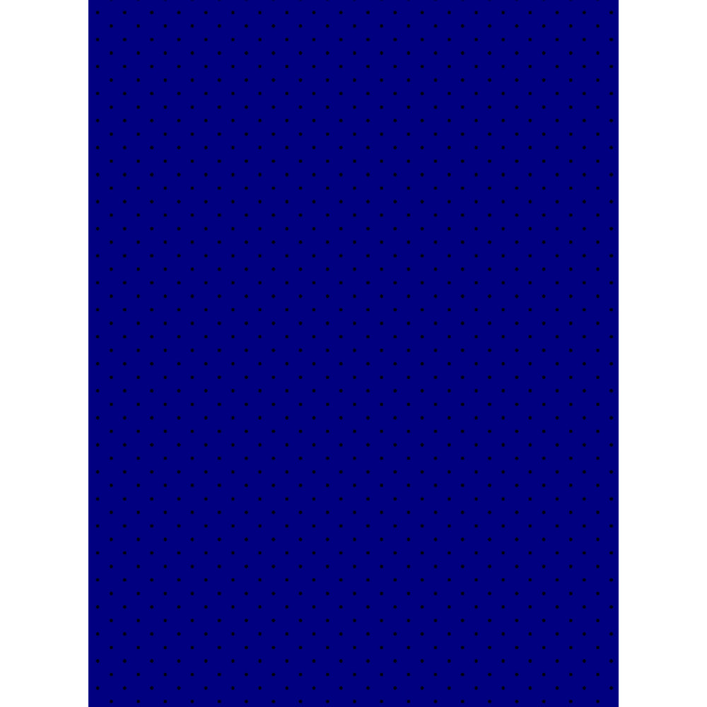 Tiny Black on Royal Blue Polka Dots Graphic .png