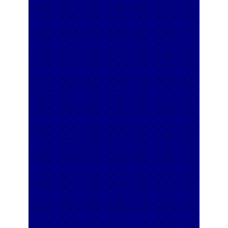 Tiny Black on Royal Blue Polka Dots Graphic .png