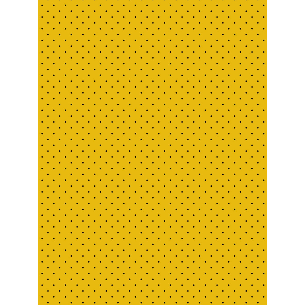 Tiny Black on Yellow Gold Polka DotsGraphic .png