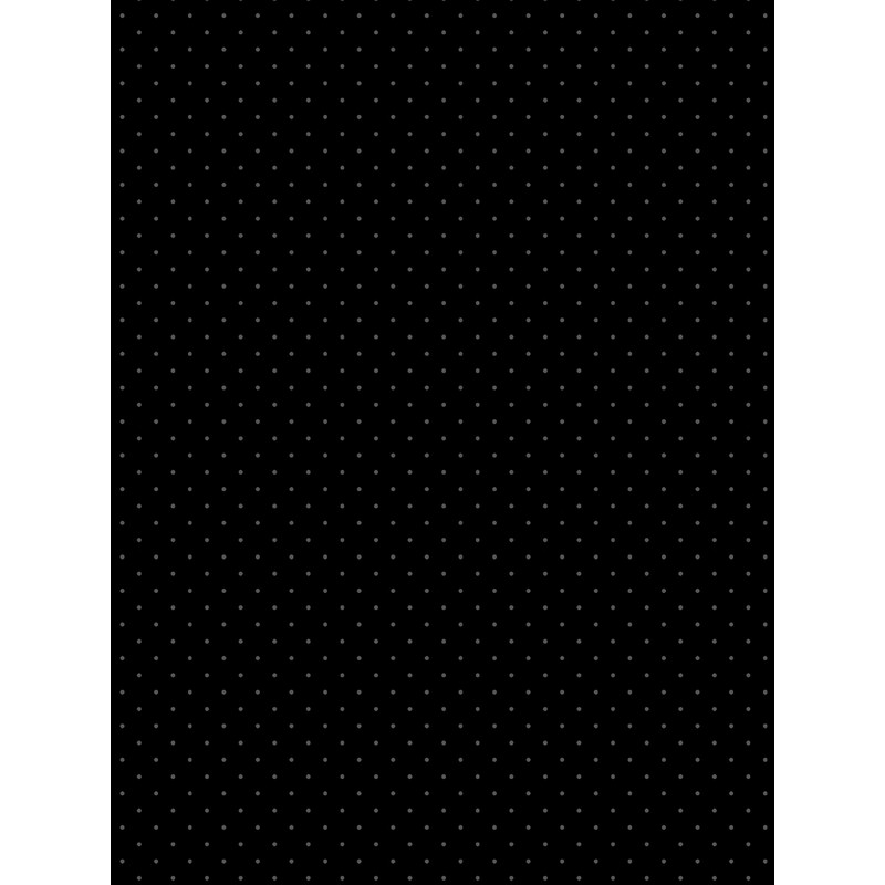 Tiny Dark Grey on Black Polka DotsGraphic .png