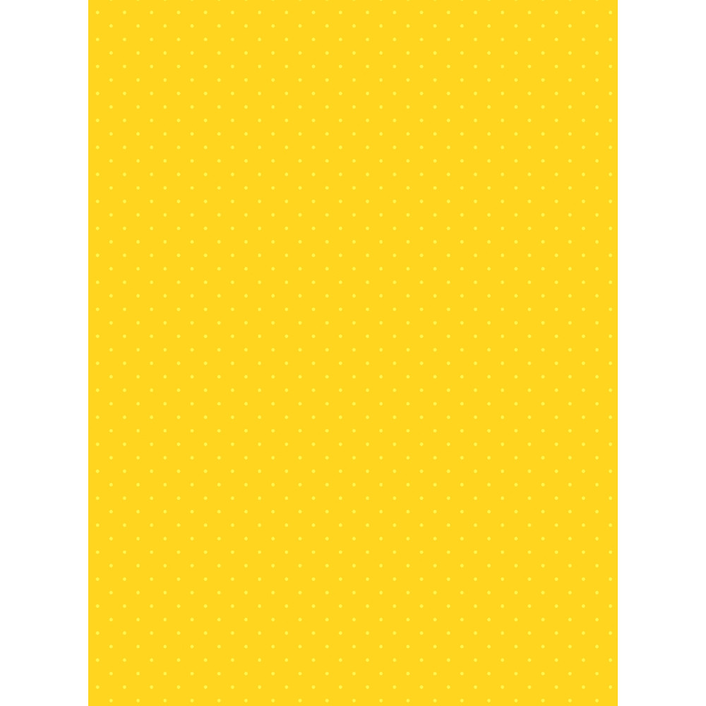 Tiny Lemon Yellow on Sunshine Yellow Polka DotsGraphic .png