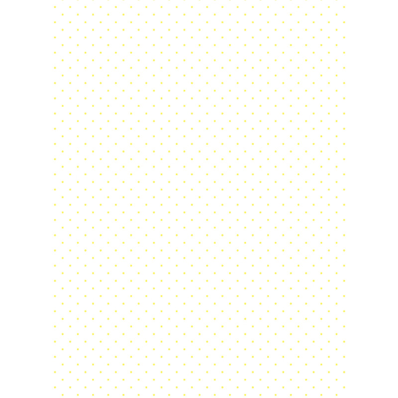 Tiny Lemon Yellow on White Polka DotsGraphic .png