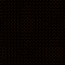 Tiny Pumpkin Orange on Black Polka Dots Graphic .png