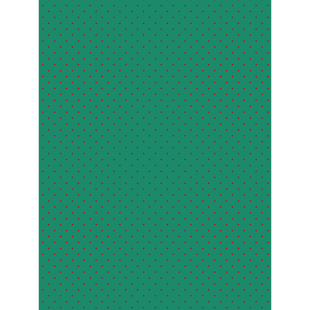 Tiny Red on Elf Green Polka Dots Graphic .png