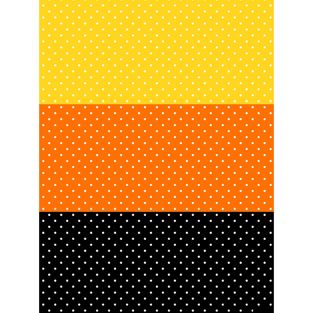 Tiny White Polka Dots on Fall Colors Graphic .png