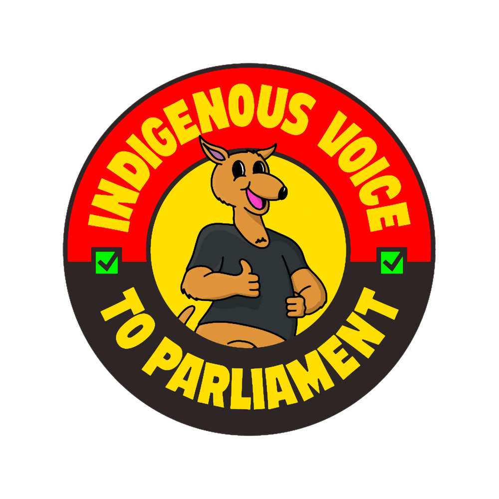 Indigenous Voice To Parliament - Vote Yes.png