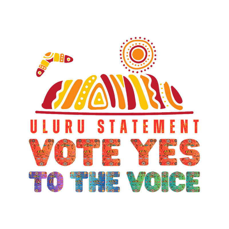 Uluru Statement Vote Yes to The Voice.png