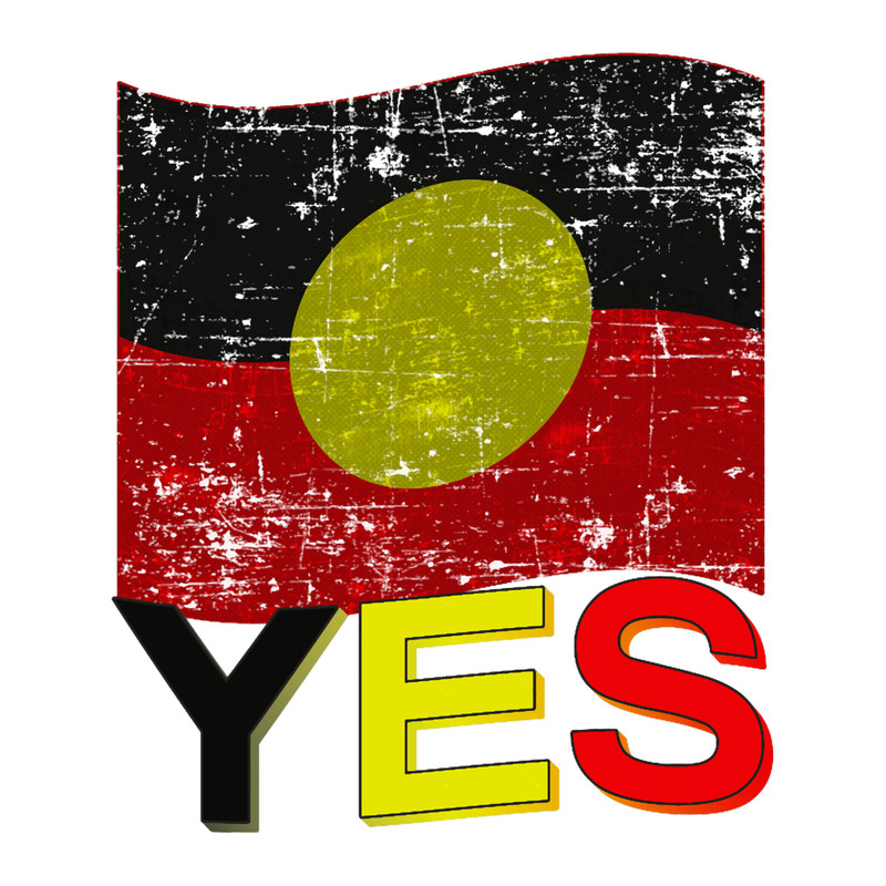 Voice To Parliament Aboriginal Flag.png