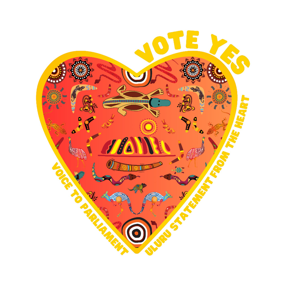 Vote Yes - Uluru Statement - From The Heart.png