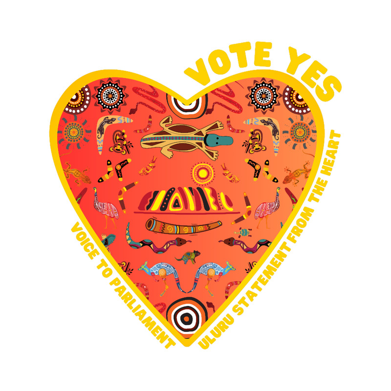 Vote Yes - Uluru Statement - From The Heart.png