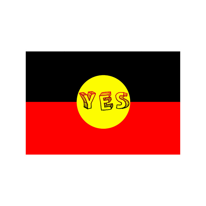 Vote Yes Flag Motive.png