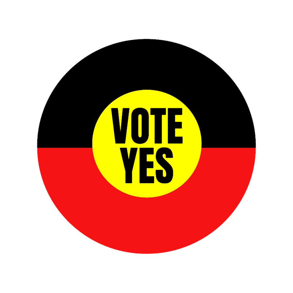 Vote Yes To The Voice To Parliament Classic .png