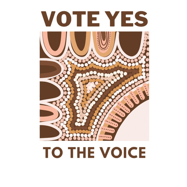 Vote yes-indigenous-indigenous art-Australia-uluru statement Classic .png
