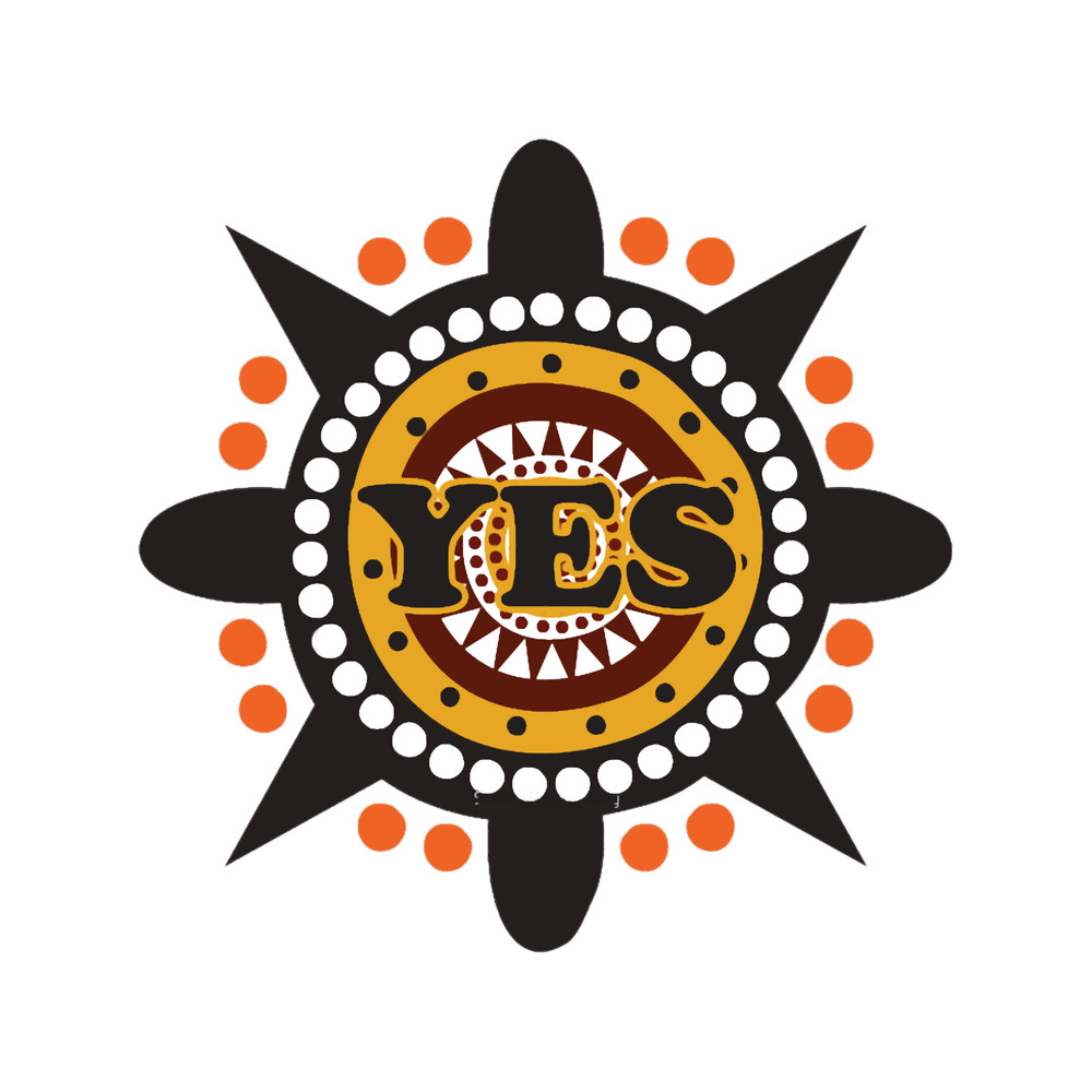 Yes Voice To Parliament, Vote Yes, Indigenous Voice To Parliament, Uluru Steatment.png