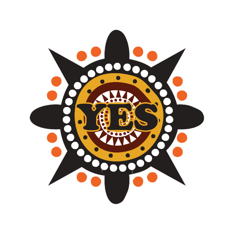 Yes Voice To Parliament, Vote Yes, Indigenous Voice To Parliament, Uluru Steatment.png