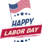 First Monday in September, Labor Day in Usa.png