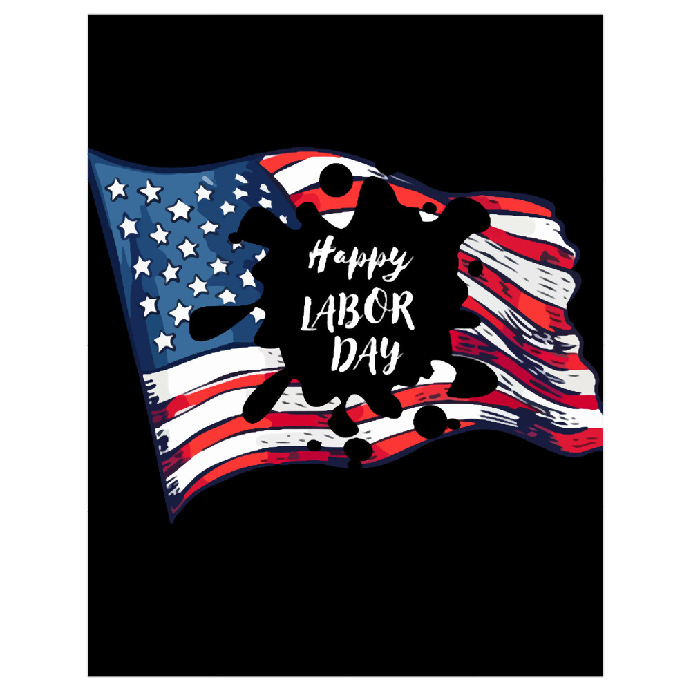HAPPY LABOR DAY - Happy Labor Day .png