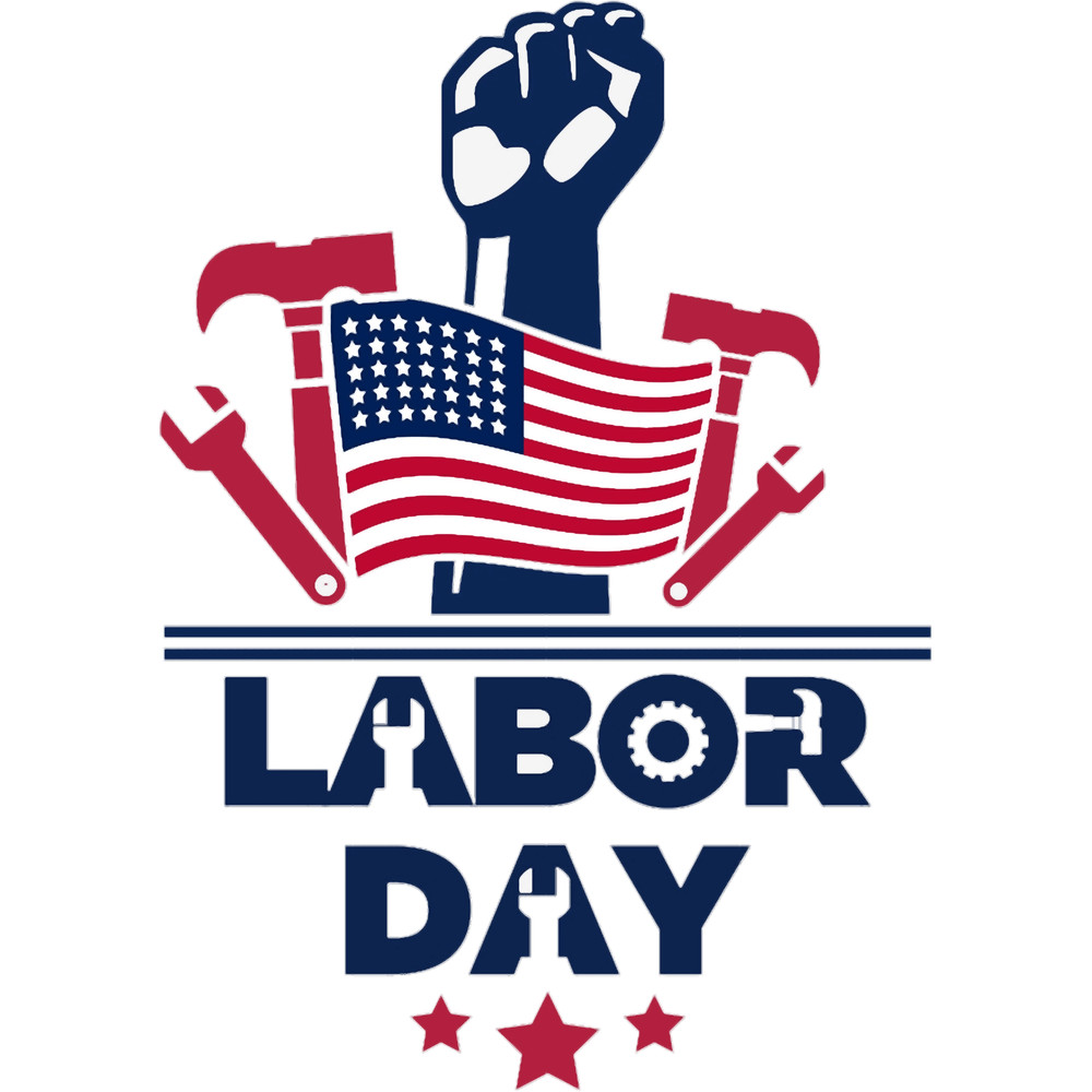 happy labor day usa Classic .png