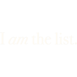 mothers day i am the list