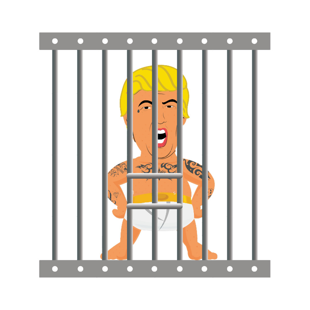 Angry Baby Trump Behind Bars.png