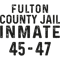 Prisoner Costume County Jail Inmate Trump Mug Shot - Donald Trump Mug Shot.png