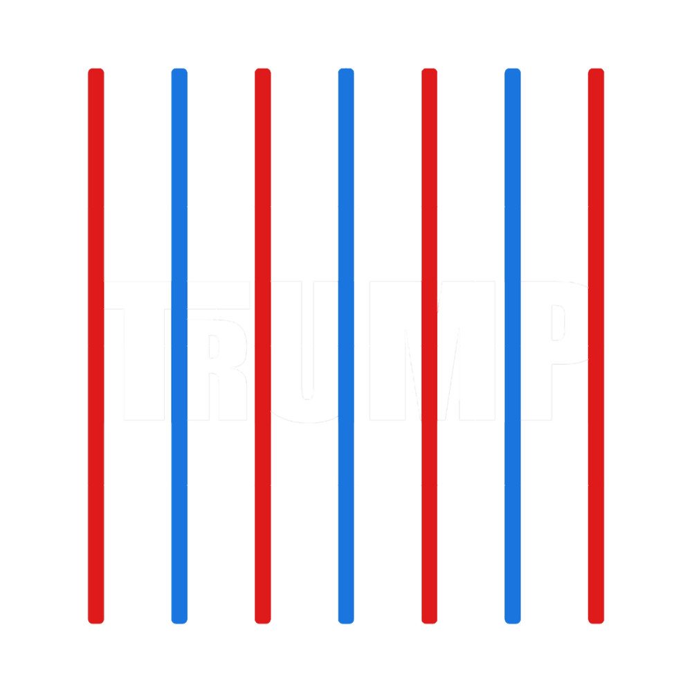 Trump in jail. Trump behind bars..png