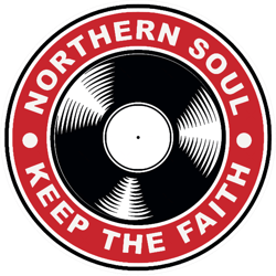 Northern Soul Keep The Faith Fist LP Record