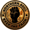 Northern Soul Keep The Faith Logo Gold and Black.png