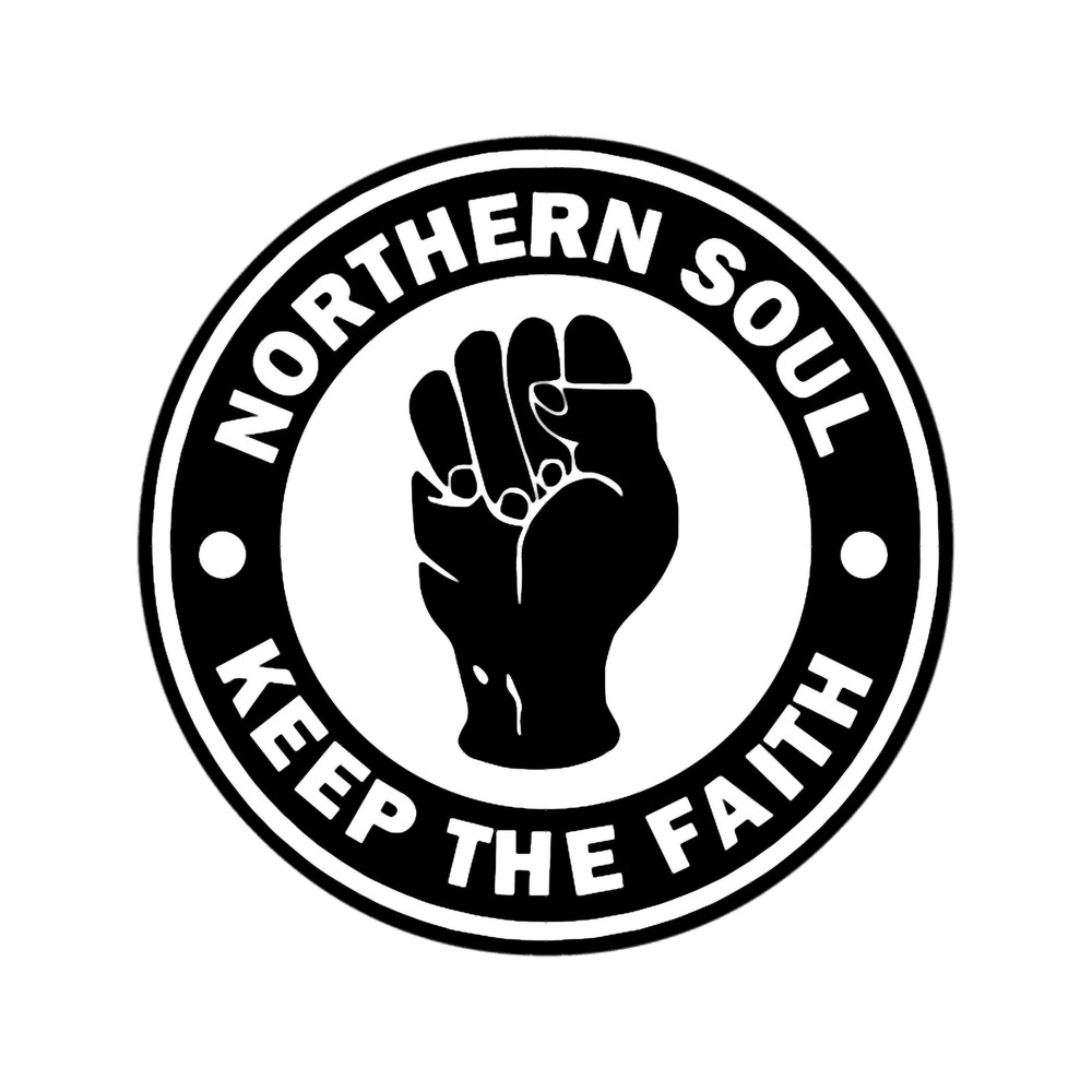 Northern Soul Keep The Faith Logo.png
