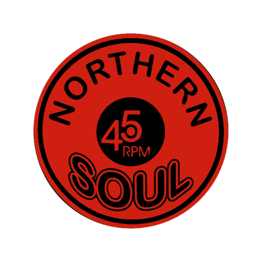 Northern Soul Vinyl 45 Badge Collection.png