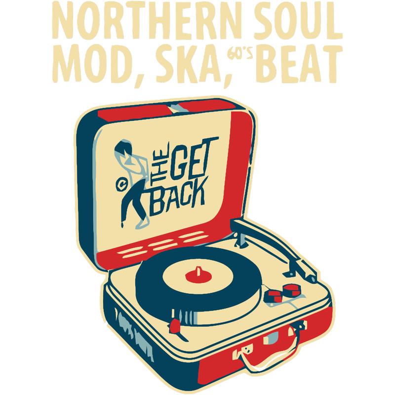 Northern Soul, Mod, Ska 60_s Beat.png