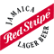 Red Jamaica Stripe Beer, Lager Beer Jamaica.png