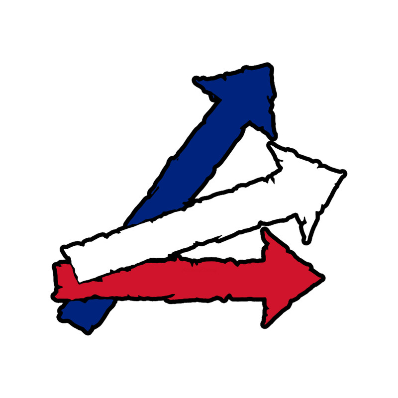 The Jam - Precious Arrow Outline (Roundel).png