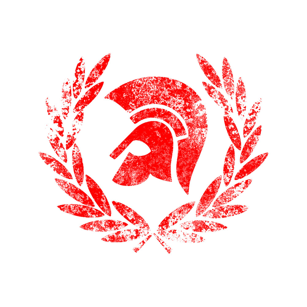 Trojan Laurel--Red-Antiqued.png