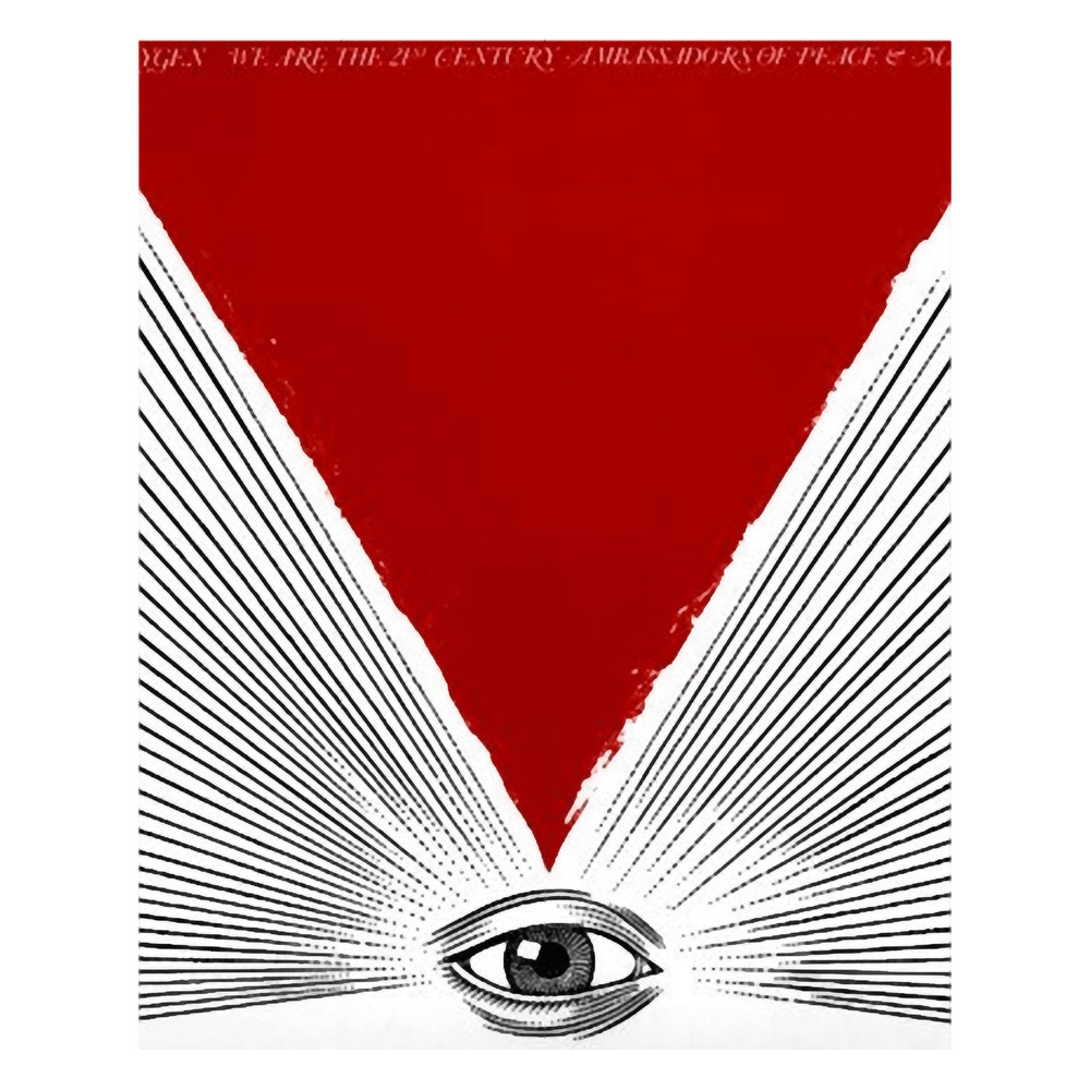 Foxygen - We are the Twenty First Ambassadors of Peace and Magic Graphic .png