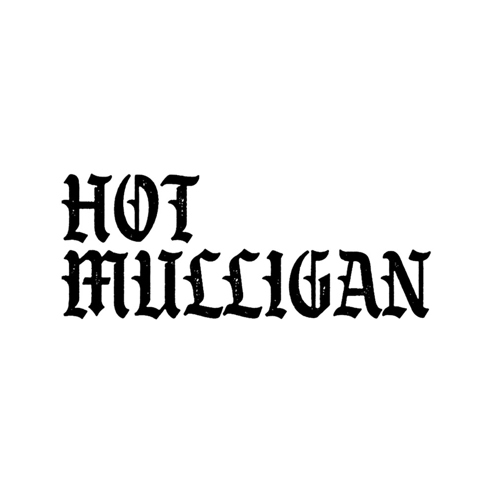 Hot Mulligan - Gothic Band Logo .png
