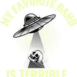 My Favorite Band is Terrible