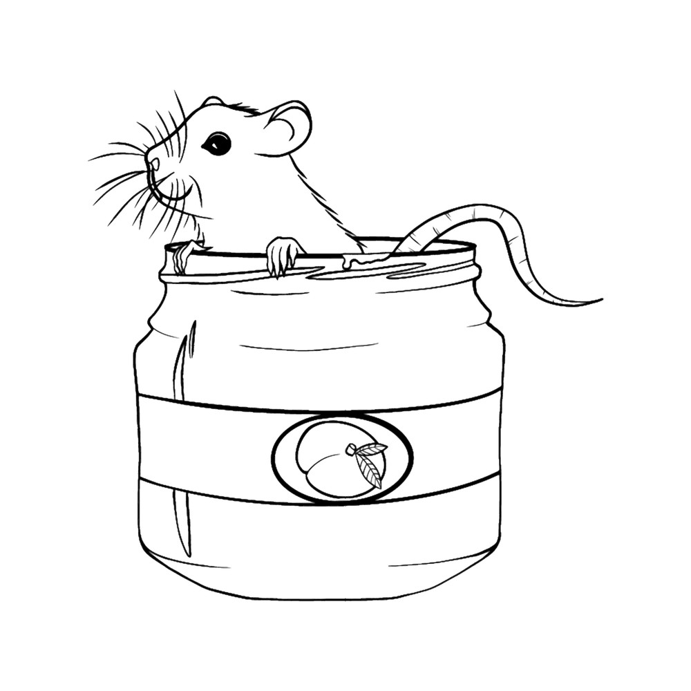 Rat in baby food jar- Betty - Hot Mulligan .png