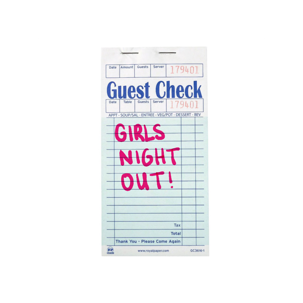 Guest check girls night out .png